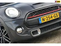 Mini Mini 2.0 Cooper S Chili Serious Business | Thunder Grey Metallic | Full-LED/Half-Leder/NAV/Stoe