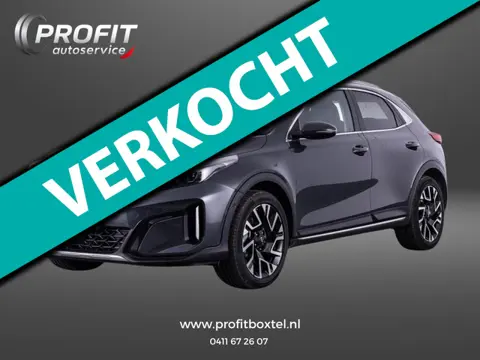 Kia XCEED 1.6 GDi PHEV DynamicPlusLine Nieuw Model!