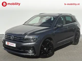 Volkswagen Tiguan 1.4 TSI R-Line Business Automaat Trekhaak 1800kg | Panoramadak | Leer | Camera | A