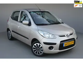 Hyundai I10 Elektrische ramen|Airco|5-deurs|APK-2027!