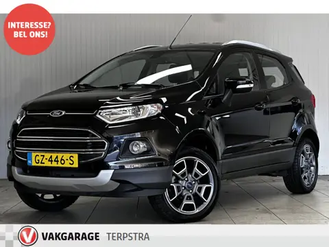 Ford EcoSport 1.0 EcoBoost Titanium/ 33.000KM N.A.P!/ 17''LMV/ Keyless/ Clima/ Cruise/ Bluetooth/ El