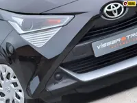 Toyota Aygo 1.0 VVT-i X-Play - Black Sand Pearl - Camera/Carplay - Aygo Aktie x6 v.a. €8.995
