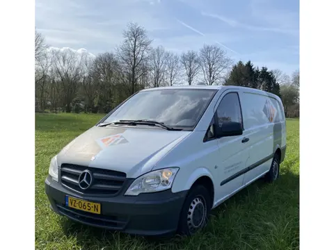 Mercedes-Benz Vito 113 CDI 320 Lang HD (bj 2012)
