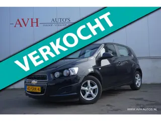Chevrolet Aveo 1.4 LT Automaat