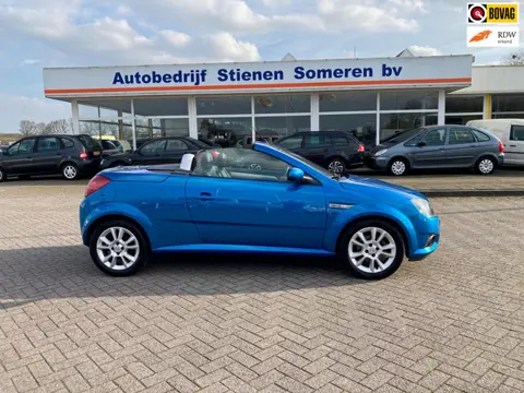 Opel Tigra TwinTop 1.8-16V Cosmo CABRIO