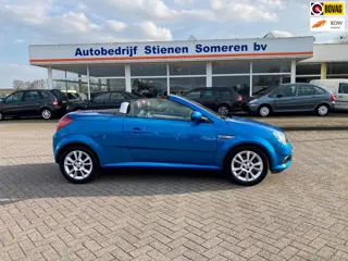Opel Tigra TwinTop 1.8-16V Cosmo CABRIO