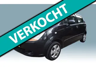 Chevrolet Matiz 0.8 Pure