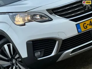 Peugeot 5008 1.2 PureTech Blue Lease Premium | Blanc Nacré | Panorama/schuifdak/Carplay