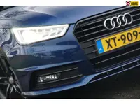 Audi A1 Sportback 1.0 TFSI S-line Sport | Scuba Blue | LED/Bluetooth/AC/Facelift - Keurig & Sportief
