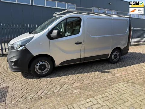 Opel Vivaro 1.6 CDTI L1H1 Sport - airco - cruise control - nap