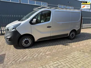 Opel Vivaro 1.6 CDTI L1H1 Sport - airco - cruise control - nap