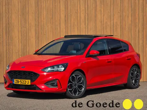 Ford Focus 1.5 EcoBoost ST Line Business Schuifdak - HUD - B&O - Half Leer + elektrisch - Adaptive c