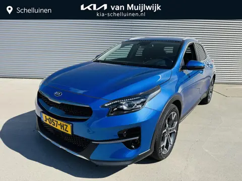 Kia XCeed 1.4 T-GDi DynamicPlusLine NL-Dealerauto | Keyless | Privacyglass | Stoel&Stuurverw.