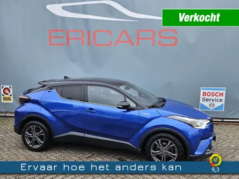 Toyota C-HR 1.8 Hybrid Bi-Tone Automaat (bj 2017)