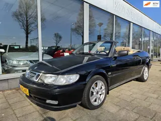 Saab 9-3 Cabrio 2.0 SE - Stoelverw. - Saab Specialist