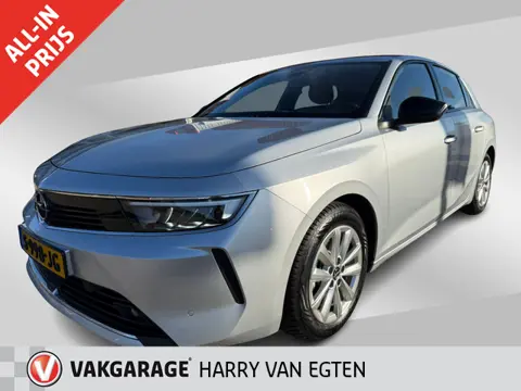 Opel Astra 1.2 Business Edition 130pk | Cruise | Camera | LED | Carplay |