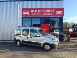 Renault Kangoo 1.2-16V Authentique (bj 2004)