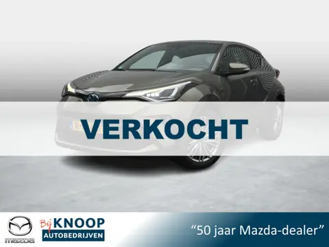 Toyota C-HR 1.8 Hybrid Executive | Dealer onderhouden | LED |