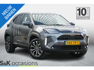 Toyota Yaris Cross 1.5 AWD-i Hybrid