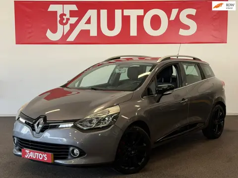 Renault Clio Estate 0.9 TCe Dynamique|NAVIGATIE|CRUISE|ECC AIRCO|TREKHAAK|