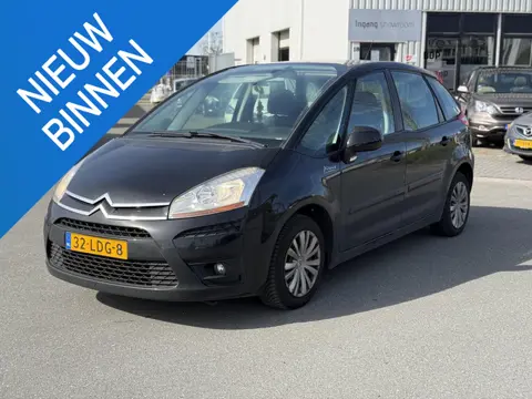 Citroen C4 Picasso 1.6 VTi Image 5p. Olie verbruik!
