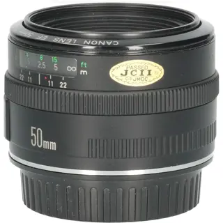 Tweedehands Canon EF 50mm f/1.8 CM4551