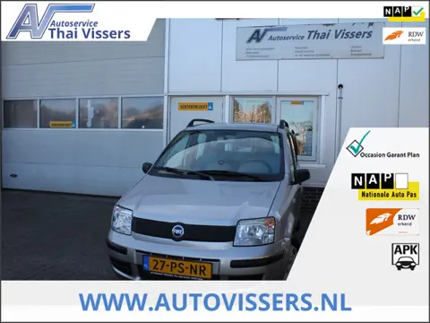 Fiat Panda 1.2 Class Airco Elektr Pakket Apk