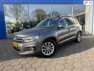 Volkswagen Tiguan 1.4 TSI Sport&Style Pano.dak - LMV