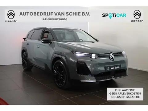 Citroën ë-C5 Aircross Max Comfort Range 73 kWh Panoramadak | Head-up Display | Camera | Massage Appl