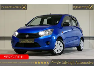 Suzuki Celerio 1.0 Comfort |Weinig KM|Airco|Bluetooth!