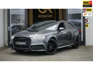 Audi A3 Sportback 1.4 TFSI CoD 3x S Line AUTOMAAT-ACC-BANG OLUFSEN-CAMERA-DRIVE SELECT-FULL LED-NAVI