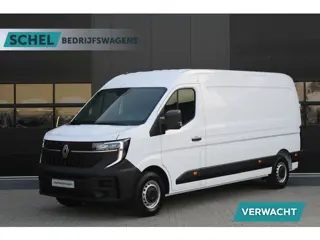 Renault Master E-Tech T35 L3H2 Advance long range 87 kWh 143pk - Camera - Voorruit verwarming - Crui