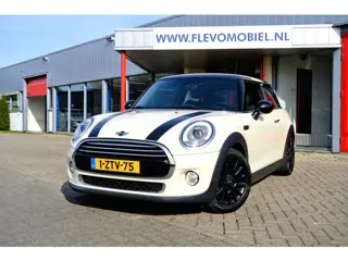 Mini Mini 1.5 Cooper Pepper Navi|1e Eig|Sportstoelen|Clima|LMV