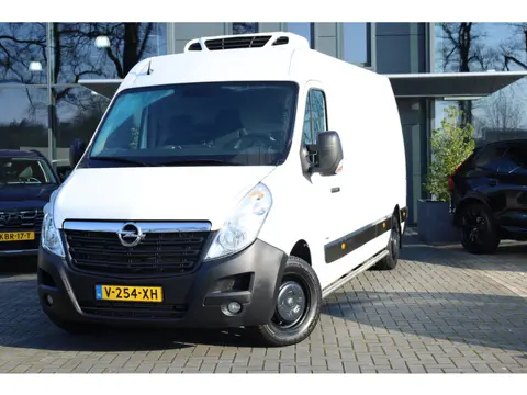 Opel Movano 2.3 CDTI BiTurbo L3H2 Koelwagen | Laadklep Walstroom | Airco
