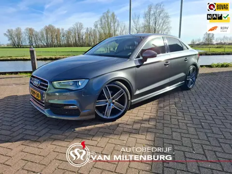 Audi A3 Limousine 1.4 TFSI CoD Amb Pro L. S3-Exterieur 19 inch Sportonderstel
