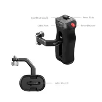 SmallRig 4928 Side Handle With Rec Trigger
