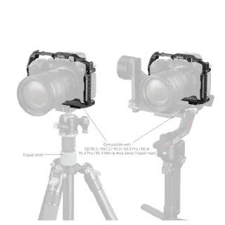 SmallRig 5257 Cage For Nikon Z5II