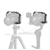 SmallRig 5257 Cage For Nikon Z5II