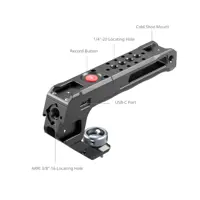 SmallRig 4927 Top Handle with Rec Trigger