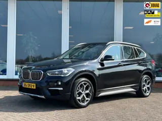 BMW X1 SDrive20i Orange Edition II