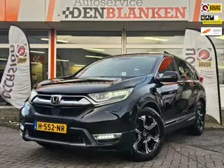 Honda CR-V 2.0 Hybrid Elegance Automaat BJ.2020 / Navigatie / Camera / Adapt. Cruise / Clima / 18"Lm