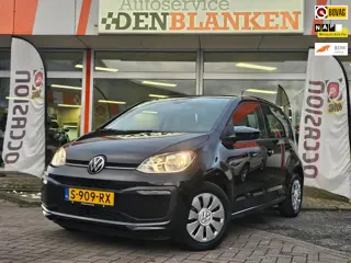 Volkswagen Up! 1.0 5drs BJ.2023 / Airco / DAB+ / Elektr. Pakket / Lage Km stand !!