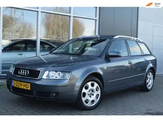 Audi A4 Avant 1.8 Turbo MT | Automaat | Inruilkoopje !