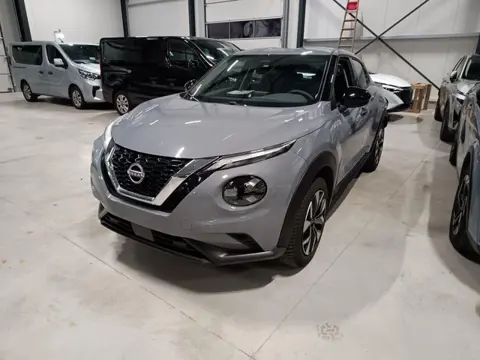 Nissan Juke 1.0 114 pk DIG-T Acenta Automaat Cruise Control, Climate Control, Camera, Stoelverwarmin