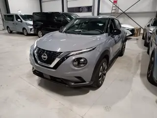 Nissan Juke 1.0 114 pk DIG-T Acenta Automaat Cruise Control, Climate Control, Camera, Stoelverwarmin