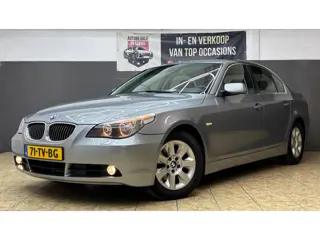 BMW 5-serie 523i Executive