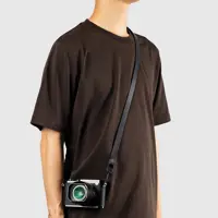 Peak Design Form Leather Camera Strap Standard Black