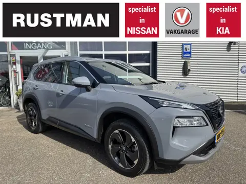 Nissan X-Trail 1.5 e-4orce N-Connecta 4WD 7p. 7 persoons