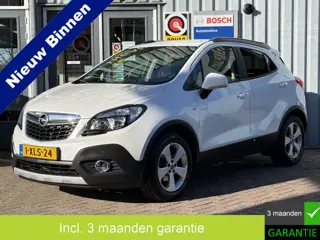 Opel Mokka 1.4 T Edition | TREKHAAK | NAVI | PDC | CRUISE | PARELMOER WIT |