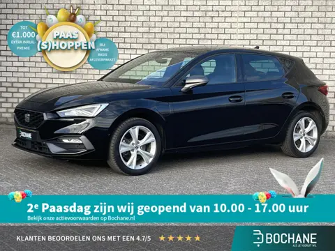 SEAT Leon 1.4 TSI eHybrid PHEV FR Business Intense | Panoramadak | Stoelverwarming | Apple CarPlay /
